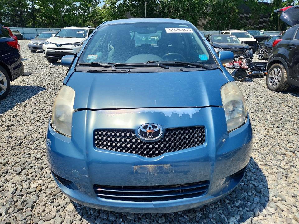 Aukcja sprzedaży 2008 Toyota Yaris, vin: JTDJT923X85156231, numer aukcji: 56898456