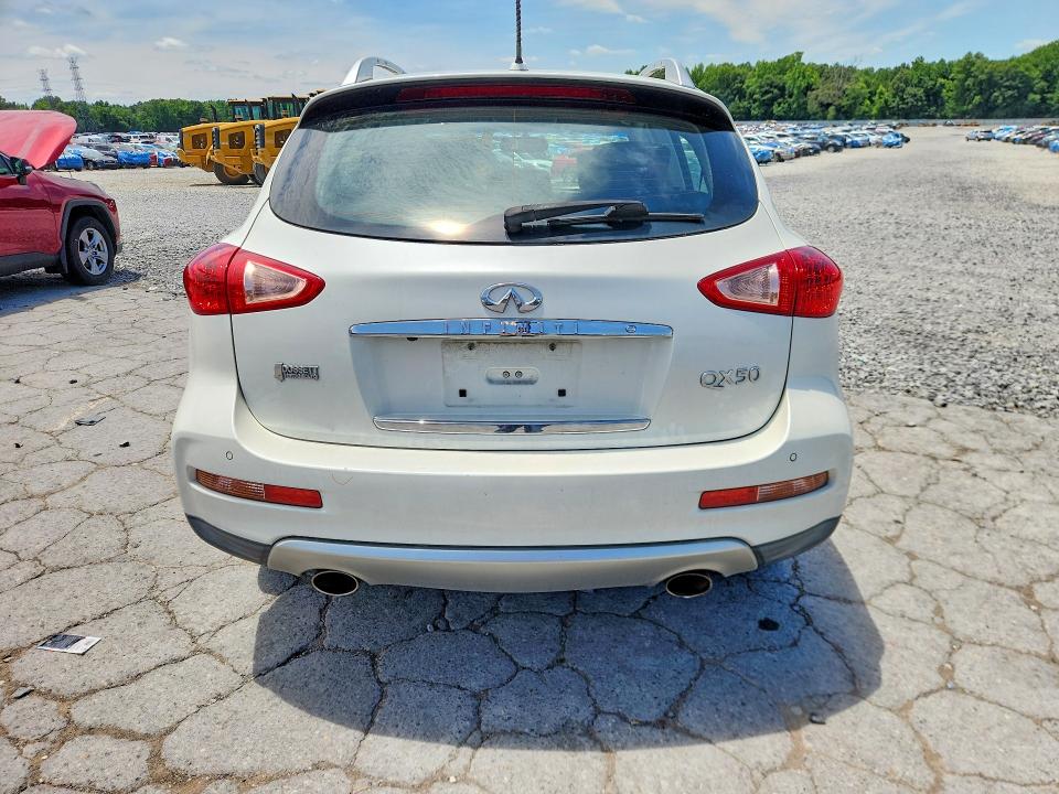 57253616 :رقم المزاد ، JN1BJ0RP0HM390532 vin ، 2017 Infiniti Qx50 مزاد بيع