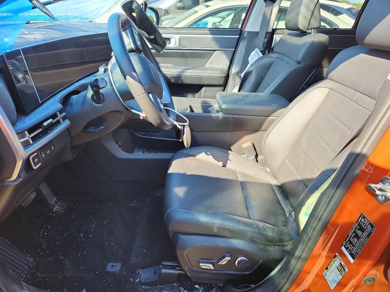 Продаж на аукціоні авто 2025 Hyundai Santa Fe, vin: 5NMP3DG11SH022667, номер лоту: 54716476