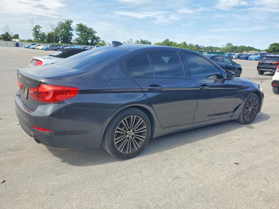2019 Bmw 530 მანქანა იყიდება აუქციონზე, vin: WBAJA7C57KWW32685, აუქციონის ნომერი: 56838216
