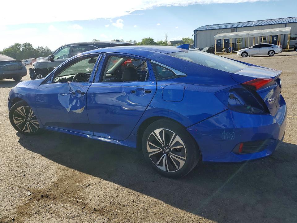 Aukcja sprzedaży 2017 Honda Civic, vin: 2HGFC1F70HH641315, numer aukcji: 57904446