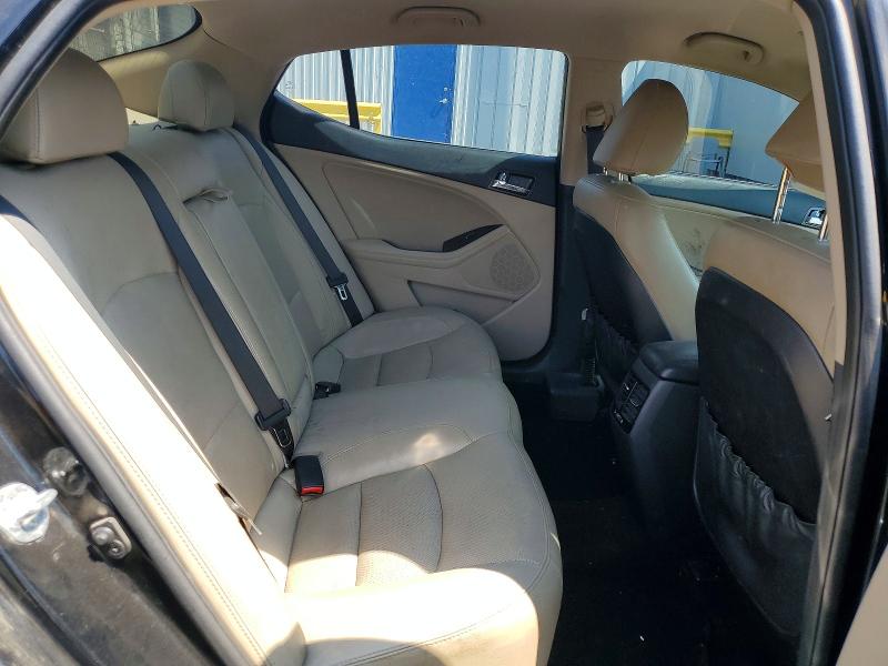 58620636 :رقم المزاد ، 5XXGN4A73CG061039 vin ، 2012 Kia Optima مزاد بيع