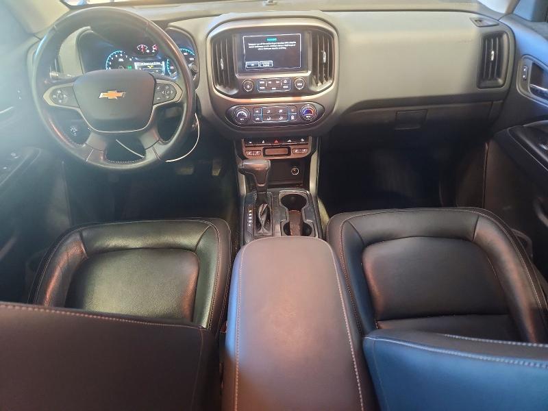 Aukcja sprzedaży 2018 Chevrolet Colorado, vin: 1GCGTDENXJ1307947, numer aukcji: 58224936