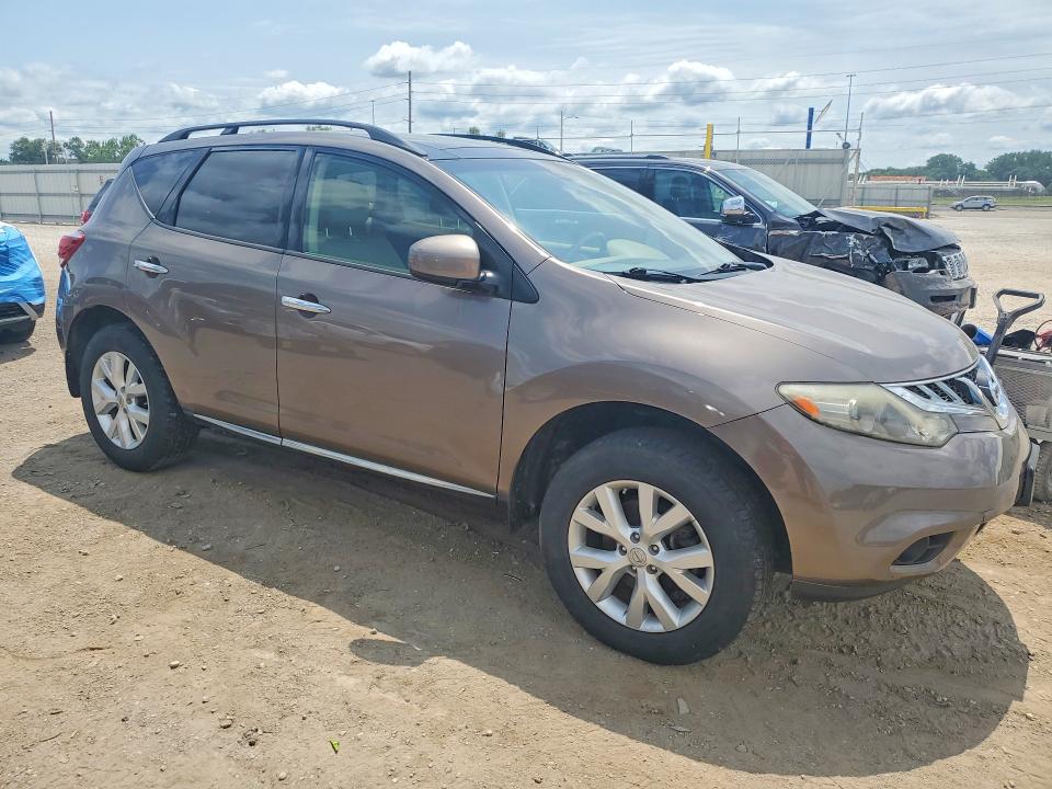 Aukcja sprzedaży 2014 Nissan Murano, vin: JN8AZ1MW8EW505047, numer aukcji: 59010246