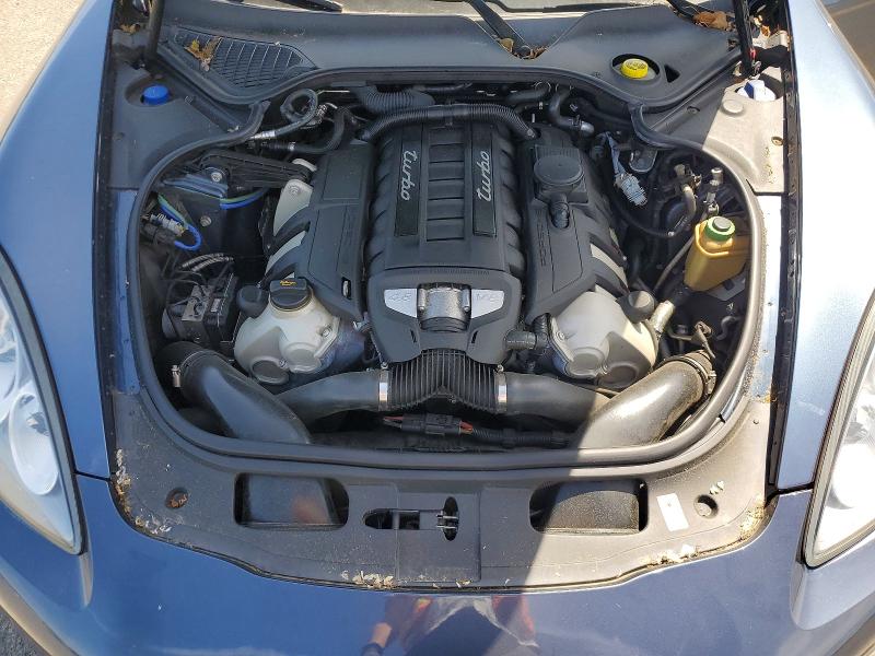 Продажа на аукционе авто 2011 Porsche Panamera, vin: WP0AC2A73BL090815, номер лота: 56342126