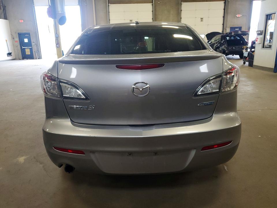 2013 Mazda 3 მანქანა იყიდება აუქციონზე, vin: JM1BL1W71D1813194, აუქციონის ნომერი: 58206196