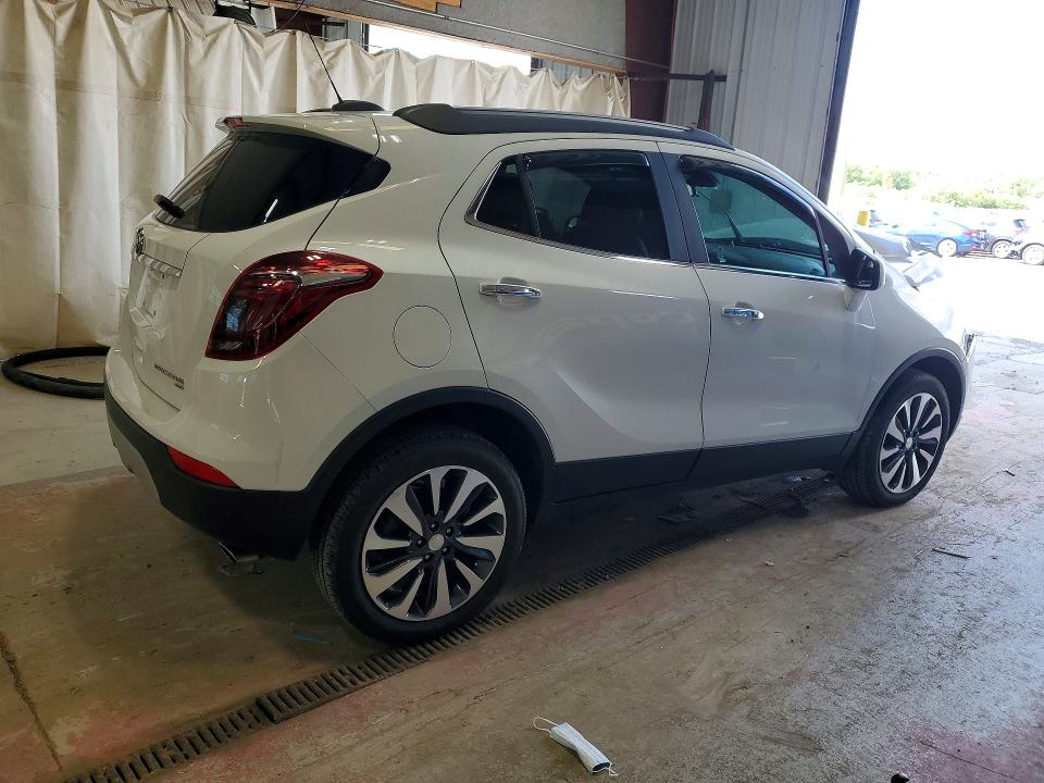 Продаж на аукціоні авто 2021 Buick Encore, vin: KL4CJESB2MB343712, номер лоту: 58110656
