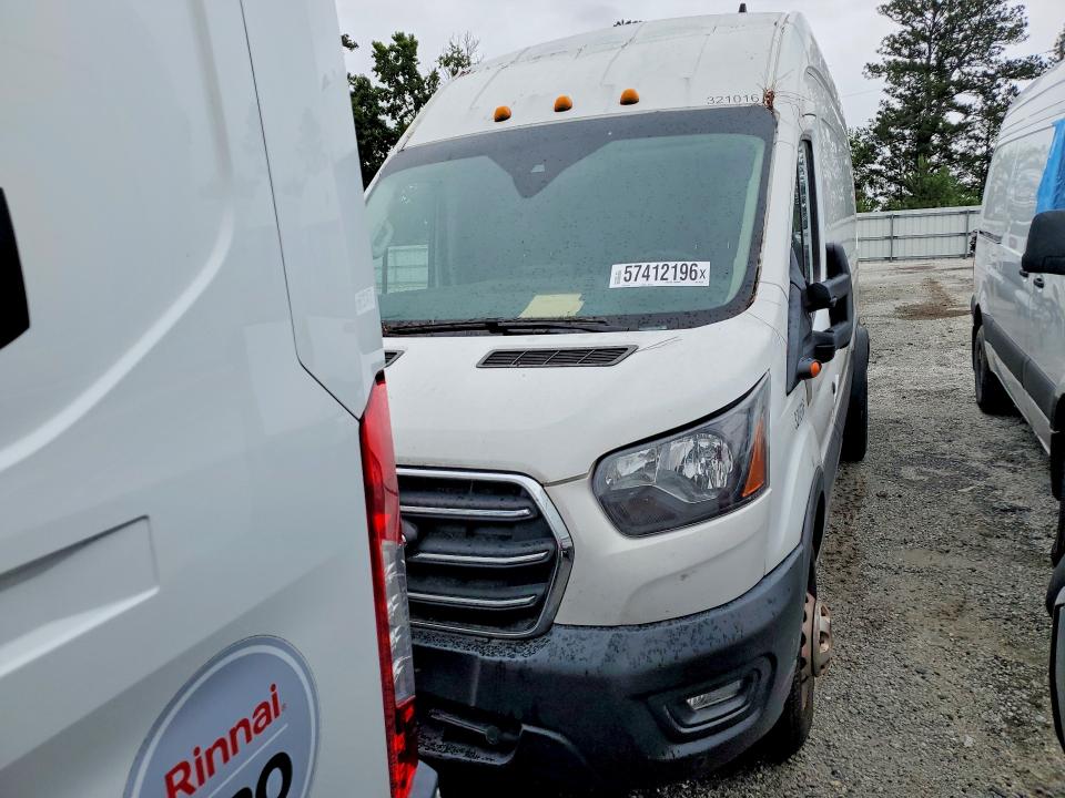 Продажа на аукционе авто 2020 Ford Transit, vin: 1FTRS4X83LKB32182, номер лота: 57412196