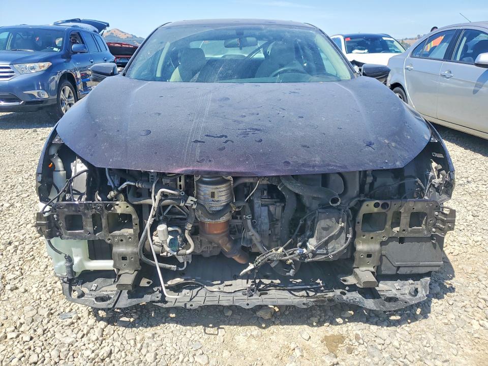 Auction sale of the 2016 Honda Civic, vin: 2HGFC2F78GH531679, lot number: 55632066