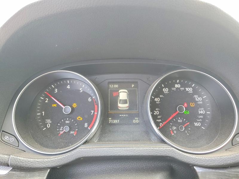 Продаж на аукціоні авто 2018 Volkswagen Passat, vin: 1VWBA7A39JC008215, номер лоту: 58548046