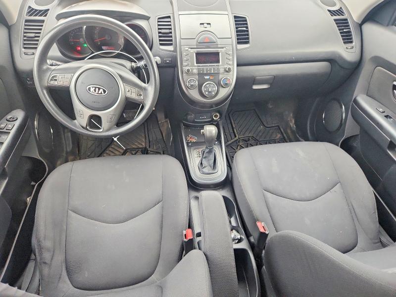 Продажа на аукционе авто 2011 Kia Soul, vin: KNDJT2A25B7276076, номер лота: 56311266