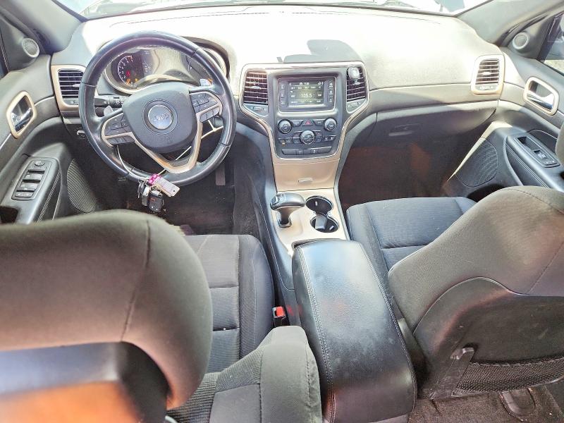 Aukcja sprzedaży 2015 Jeep Grand Cherokee, vin: 1C4RJFAG4FC831527, numer aukcji: 58115556