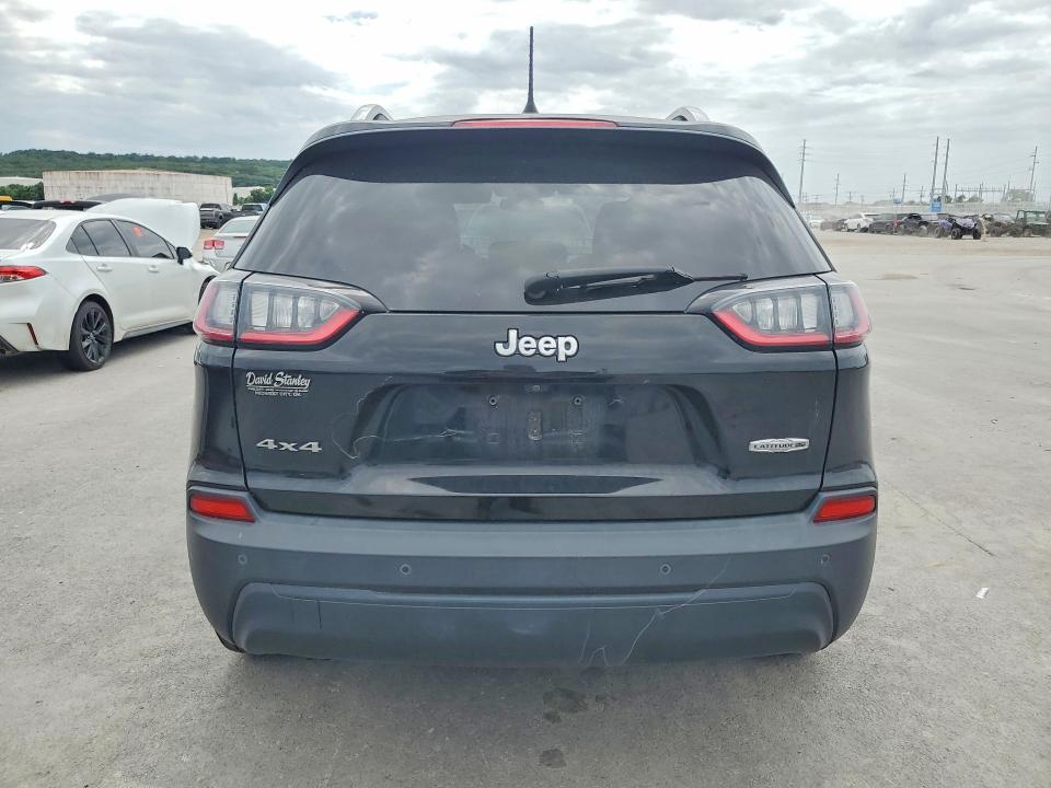 Продаж на аукціоні авто 2020 Jeep Cherokee, vin: 1C4PJMLB6LD545519, номер лоту: 55890556