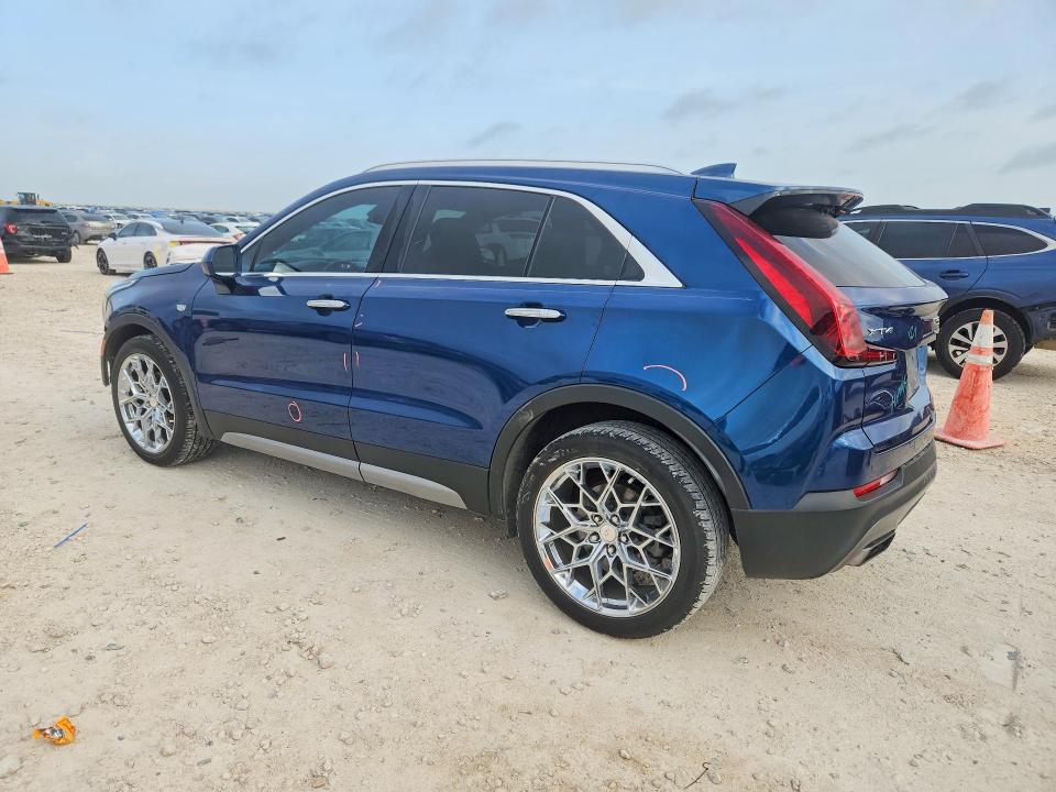 58260526 :رقم المزاد ، 1GYFZCR4XKF103668 vin ، 2019 Cadillac Xt4 مزاد بيع