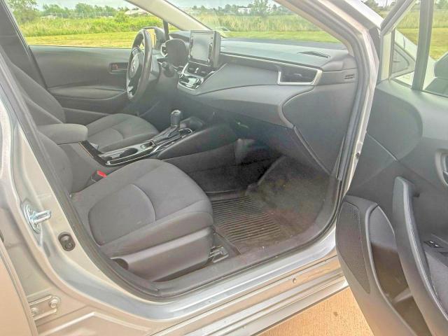 56140006 :رقم المزاد ، JTDEAMDE3N3008597 vin ، 2022 Toyota Corolla Hybrid مزاد بيع