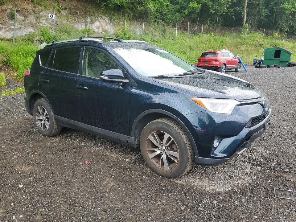Aukcja sprzedaży 2018 Toyota Rav4, vin: JTMRFREV0JJ217980, numer aukcji: 58504166