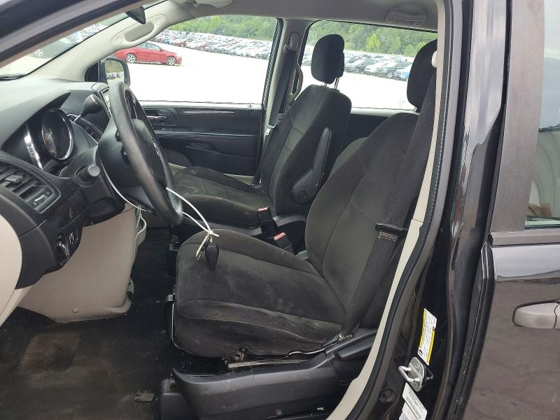 2013 Dodge Grand Caravan მანქანა იყიდება აუქციონზე, vin: 2C4RDGBG7DR623691, აუქციონის ნომერი: 58972616