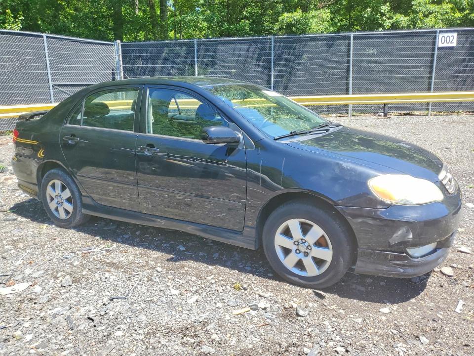 57267516 :رقم المزاد ، 2T1BR32E64C306799 vin ، 2004 Toyota Corolla مزاد بيع