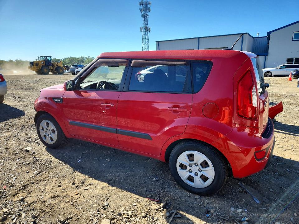 Продажа на аукционе авто 2013 Kia Soul, vin: KNDJT2A59D7615564, номер лота: 54254146