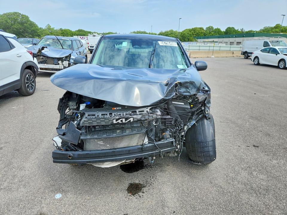 2025 Kia Soul მანქანა იყიდება აუქციონზე, vin: KNDJ23AU1S7257714, აუქციონის ნომერი: 56796406