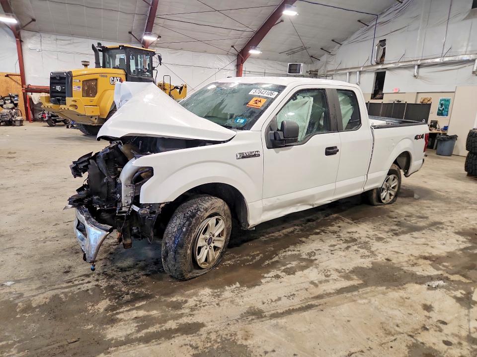 Aukcja sprzedaży 2018 Ford F150, vin: 1FTEX1EB7JFB47433, numer aukcji: 57843106