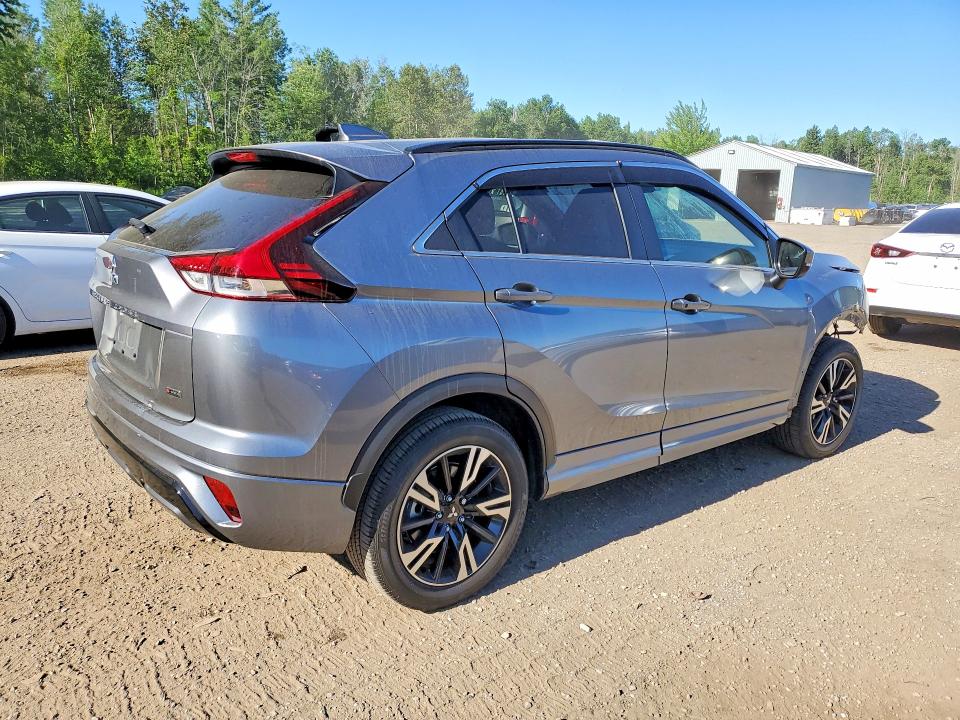 2026 Mitsubishi Eclipse Cross მანქანა იყიდება აუქციონზე, vin: JA4ATVAA5TZ600829, აუქციონის ნომერი: 58445436