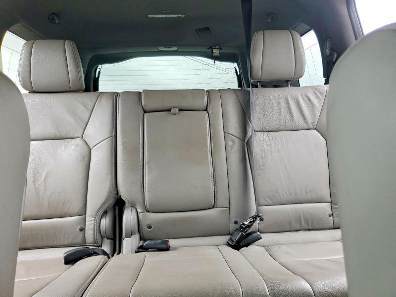 56338376 :رقم المزاد ، 5FNYF3H72FB030311 vin ، 2015 Honda Pilot مزاد بيع