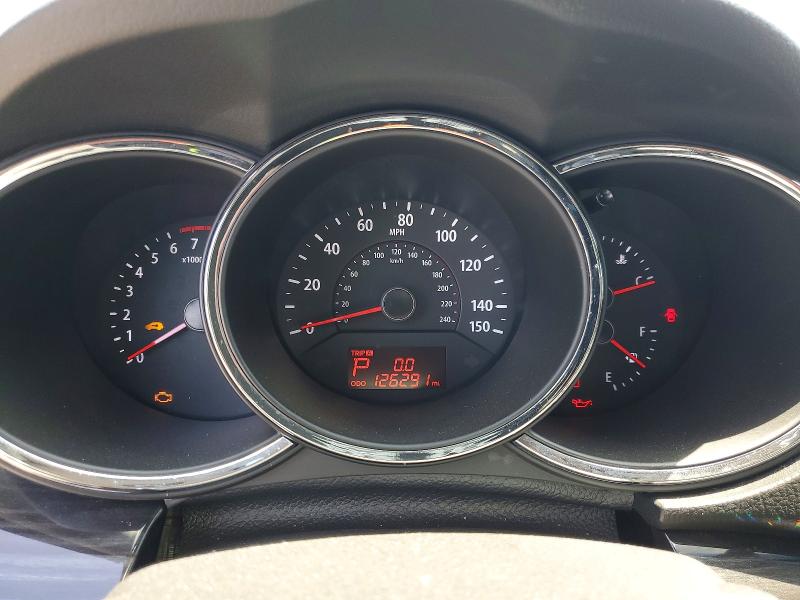 Aukcja sprzedaży 2013 Kia Sorento, vin: 5XYKUDA65DG334287, numer aukcji: 56443876