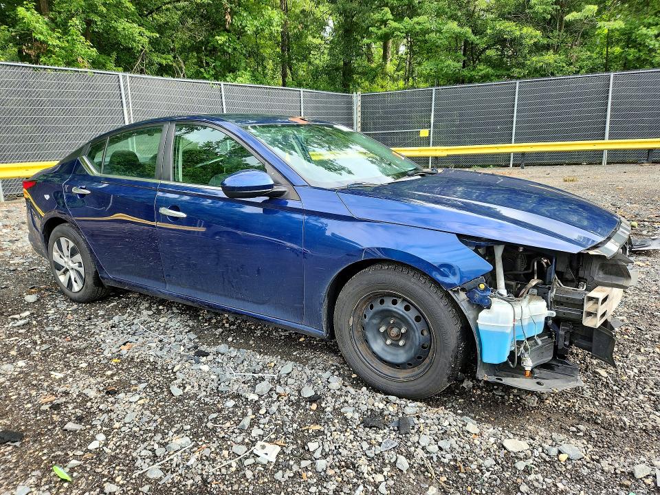 Продаж на аукціоні авто 2019 Nissan Altima, vin: 1N4BL4BV6KC181208, номер лоту: 58721766