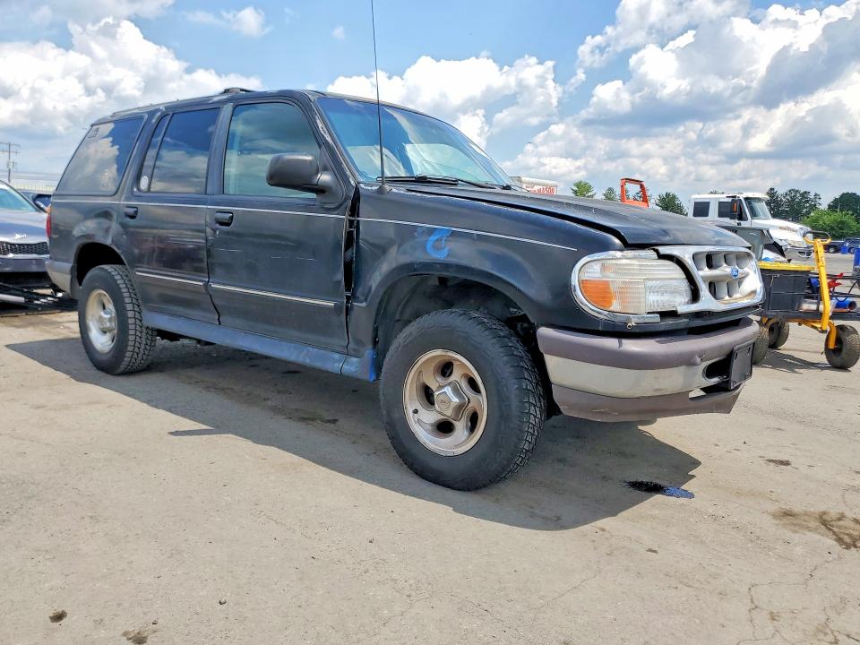 58610816 :رقم المزاد ، 1FMDU34E6VUC40081 vin ، 1997 Ford Explorer مزاد بيع