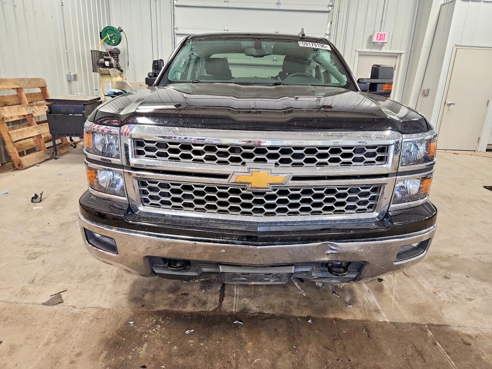2015 Chevrolet Silverado მანქანა იყიდება აუქციონზე, vin: 1GCVKREC5FZ305439, აუქციონის ნომერი: 59179196