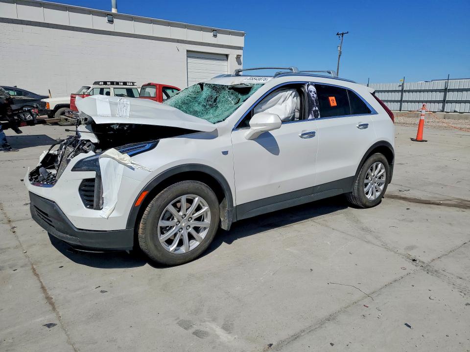 Aukcja sprzedaży 2022 Cadillac Xt4, vin: 1GYFZBR40NF128304, numer aukcji: 55843876