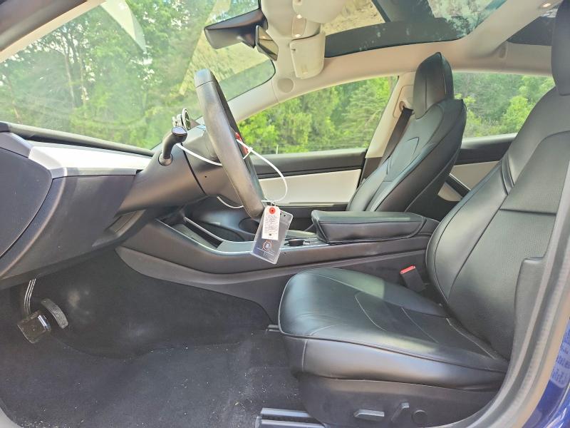 Продаж на аукціоні авто 2020 Tesla Model 3, vin: 5YJ3E1EB6LF668566, номер лоту: 57420346