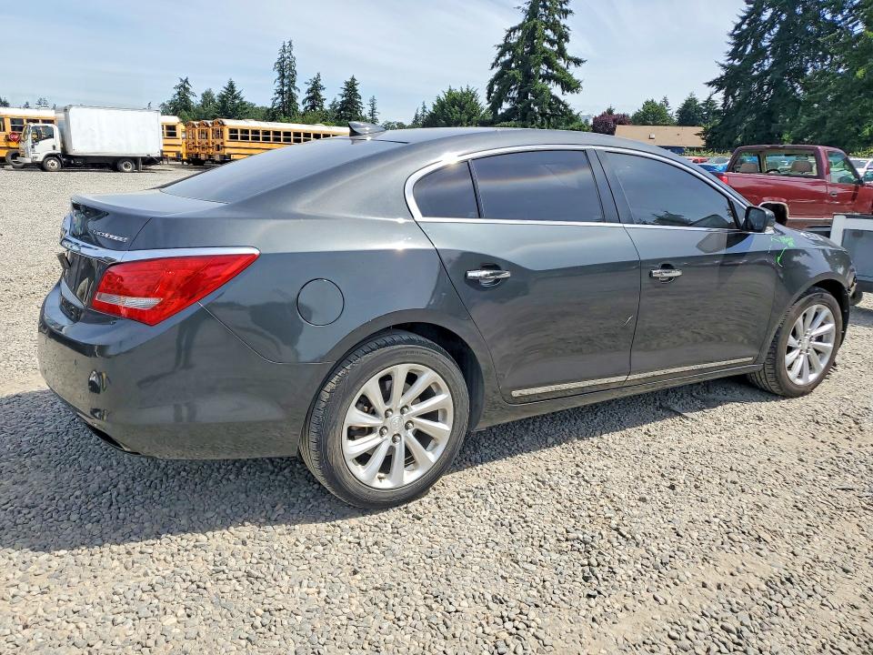 Продажа на аукционе авто 2015 Buick Lacrosse, vin: 1G4GB5G34FF267472, номер лота: 58579326