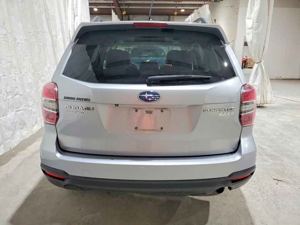 Aukcja sprzedaży 2015 Subaru Forester, vin: JF2SJAKC1FH464946, numer aukcji: 57465336