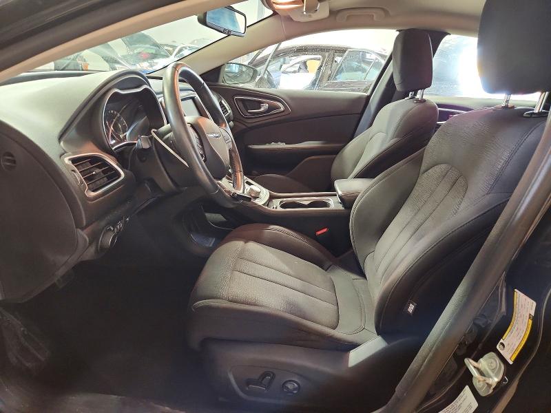 Продаж на аукціоні авто 2016 Chrysler 200, vin: 1C3CCCABXGN109153, номер лоту: 56175306