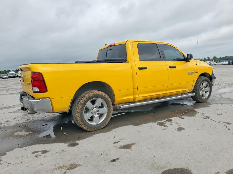 Продаж на аукціоні авто 2016 Ram 1500, vin: 1C6RR7TT0GS349824, номер лоту: 56180116