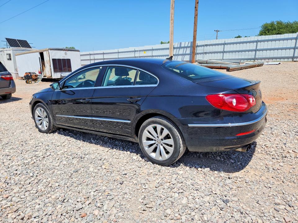 2012 Volkswagen Cc მანქანა იყიდება აუქციონზე, vin: WVWMP7AN9CE527347, აუქციონის ნომერი: 56998206