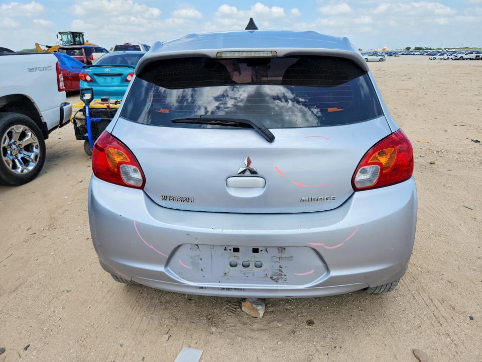Aukcja sprzedaży 2015 Mitsubishi Mirage, vin: ML32A3HJ0FH013123, numer aukcji: 58294356