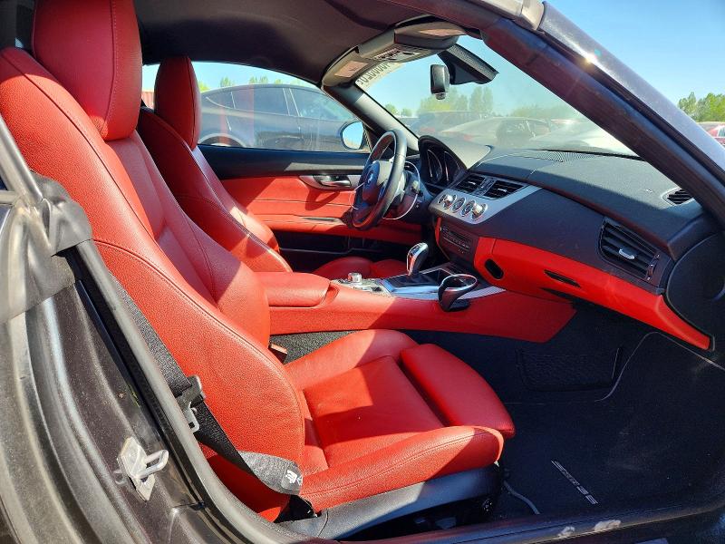 Продажа на аукционе авто 2016 Bmw Z4, vin: WBALM1C52GE634841, номер лота: 54530326