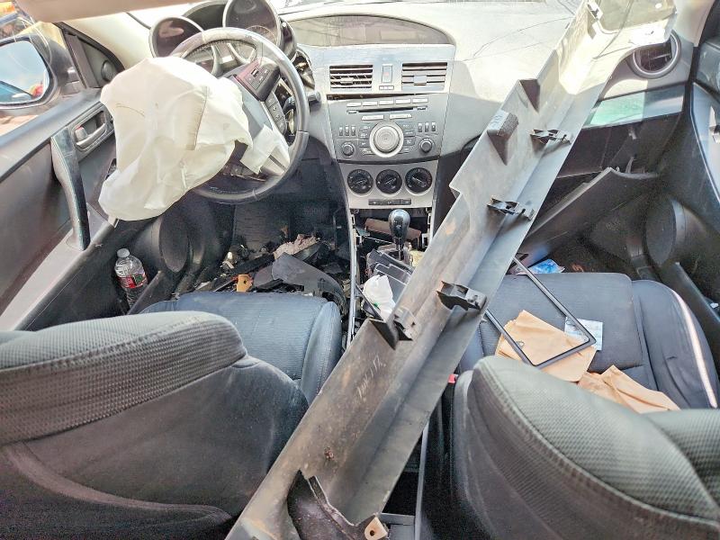 56154256 :رقم المزاد ، JM1BL1H56A1158439 vin ، 2010 Mazda 3 مزاد بيع