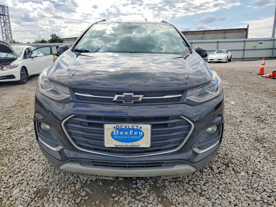 Продаж на аукціоні авто 2019 Chevrolet Trax, vin: KL7CJRSB0KB812108, номер лоту: 58182786