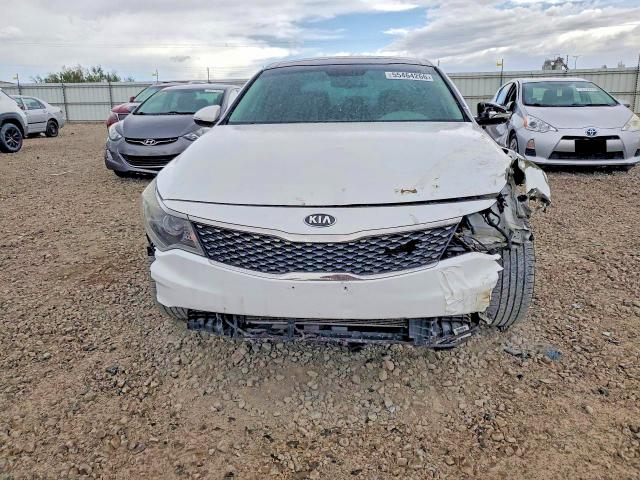 55464266 :رقم المزاد ، 5XXGU4L36GG012596 vin ، 2016 Kia Optima مزاد بيع