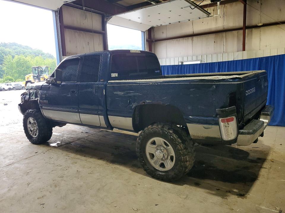 55676126 :رقم المزاد ، 1B7KF23671J291661 vin ، 2001 Dodge Ram 2500 مزاد بيع