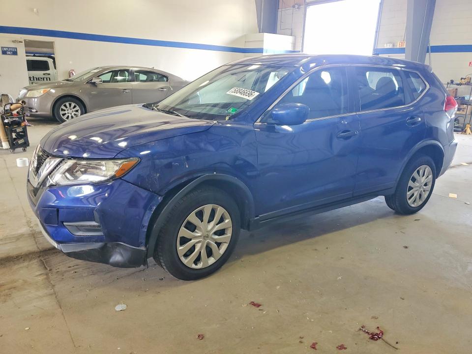 Продажа на аукционе авто 2017 Nissan Rogue, vin: KNMAT2MV8HP550790, номер лота: 58846696