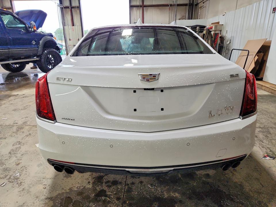 Продаж на аукціоні авто 2017 Cadillac Ct6, vin: 1G6KF5RS2HU135514, номер лоту: 56446546