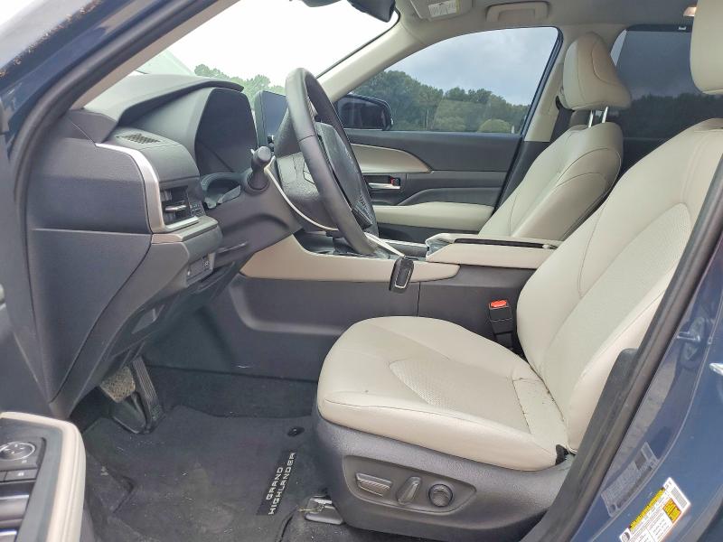 59094206 :رقم المزاد ، 5TDAAAA54RS008470 vin ، 2024 Toyota Grand Highlander مزاد بيع