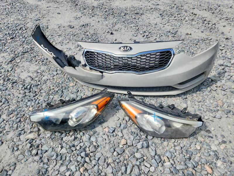 2014 Kia Forte მანქანა იყიდება აუქციონზე, vin: KNAFK4A68E5204437, აუქციონის ნომერი: 56311596
