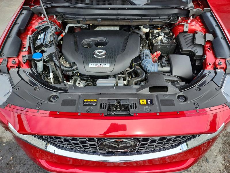 Продаж на аукціоні авто 2022 Mazda Cx-5, vin: JM3KFBXY7N0623239, номер лоту: 55947346