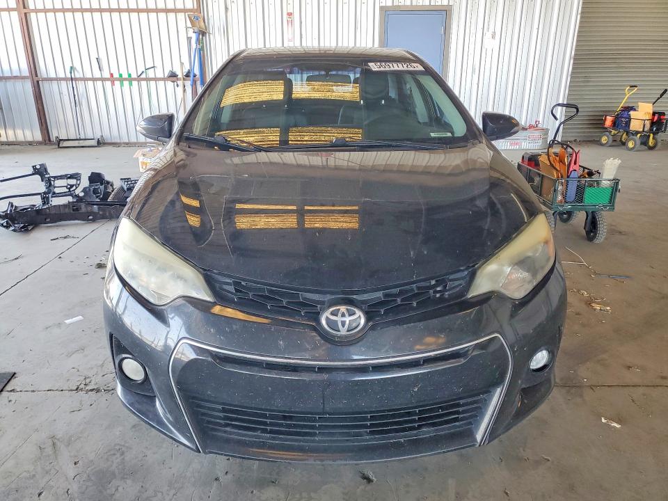 Aukcja sprzedaży 2016 Toyota Corolla, vin: 2T1BURHE0GC680872, numer aukcji: 56977726